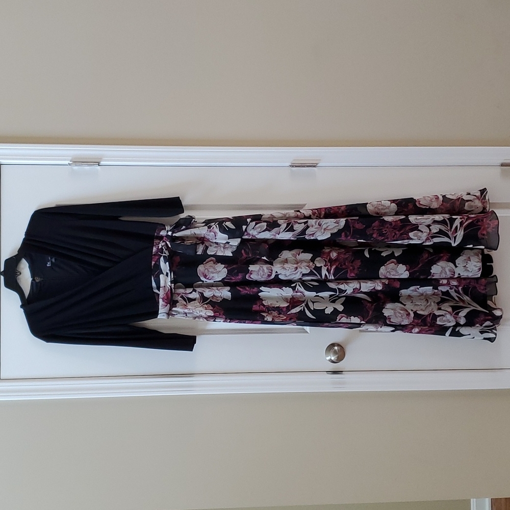 Long dress